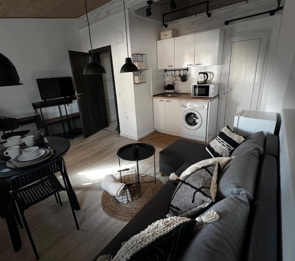A&K Guest Studio Varna ภายนอก รูปภาพ