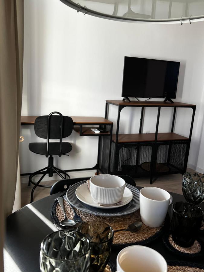 A&K Guest Studio Varna ภายนอก รูปภาพ