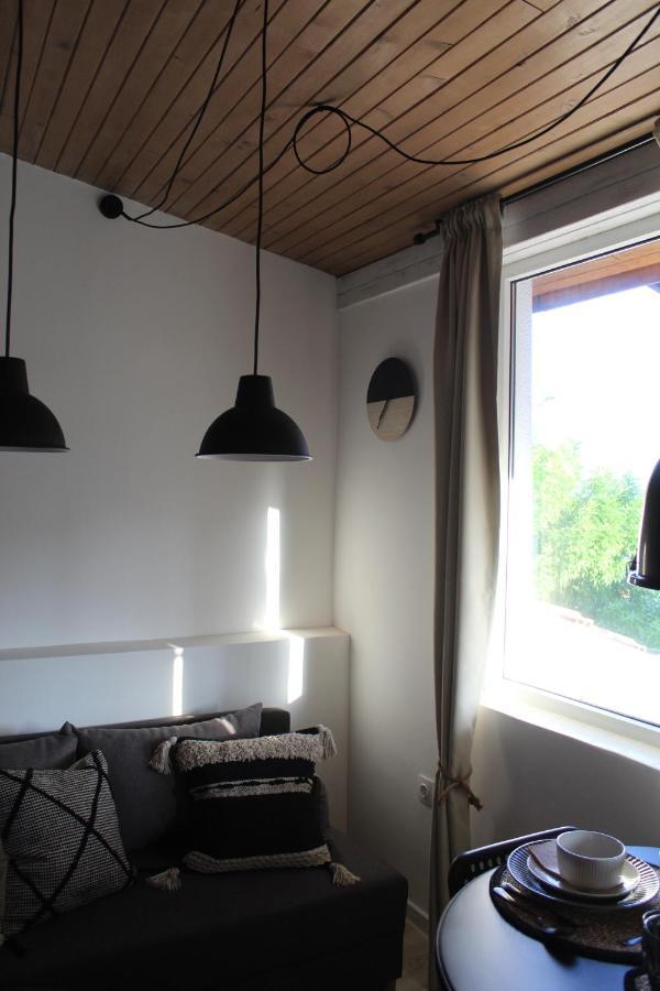 A&K Guest Studio Varna ภายนอก รูปภาพ